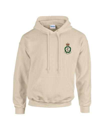 Royal Army Medical Corps Hoodie - Precision Military Emblems