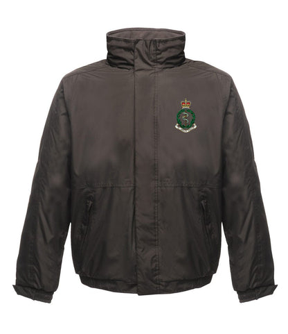 Royal Army Medical Corps Embroidered Regatta Waterproof Insulated Jacket - Precision Military Emblems