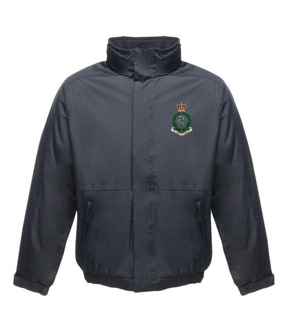 Royal Army Medical Corps Embroidered Regatta Waterproof Insulated Jacket - Precision Military Emblems