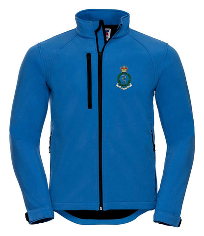 Royal Army Medical Corps Embroidered 3 Layer Softshell Jacket - Precision Military Emblems