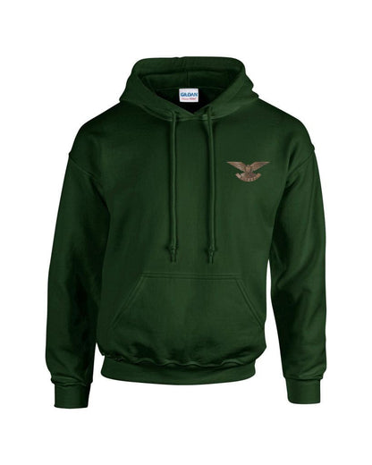 Ranger Regiment Hoodie - Precision Military Emblems