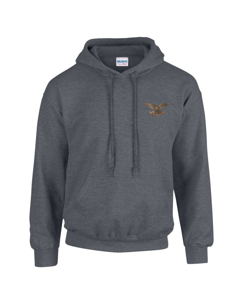 Ranger Regiment Hoodie - Precision Military Emblems