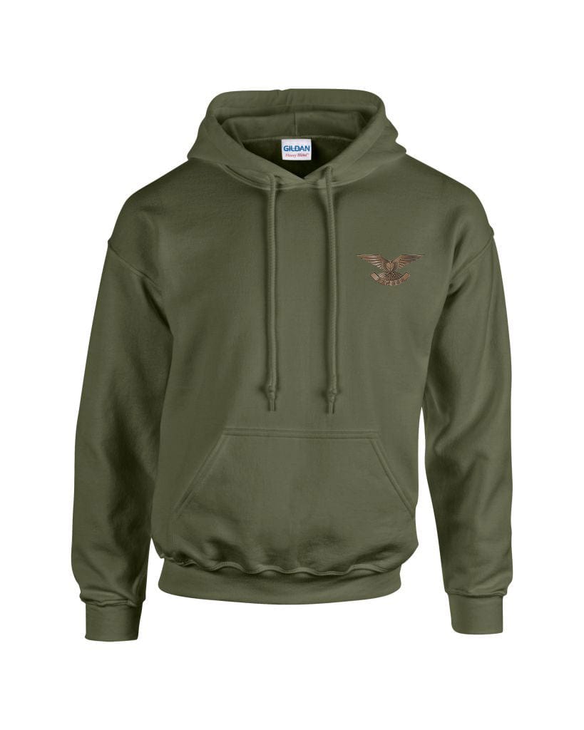 Ranger Regiment Hoodie - Precision Military Emblems