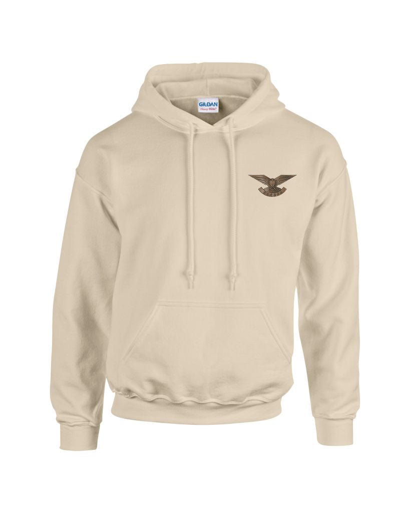Ranger Regiment Hoodie - Precision Military Emblems