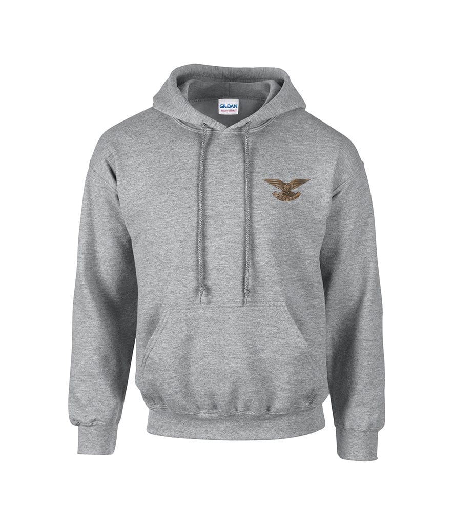 Ranger Regiment Hoodie - Precision Military Emblems