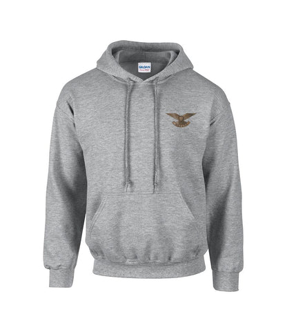 Ranger Regiment Hoodie - Precision Military Emblems
