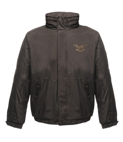 Ranger Regiment Embroidered Regatta Waterproof Insulated Jacket - Precision Military Emblems