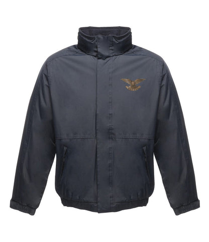 Ranger Regiment Embroidered Regatta Waterproof Insulated Jacket - Precision Military Emblems