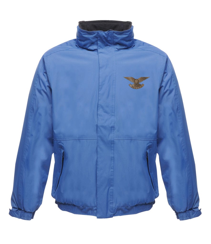 Ranger Regiment Embroidered Regatta Waterproof Insulated Jacket - Precision Military Emblems