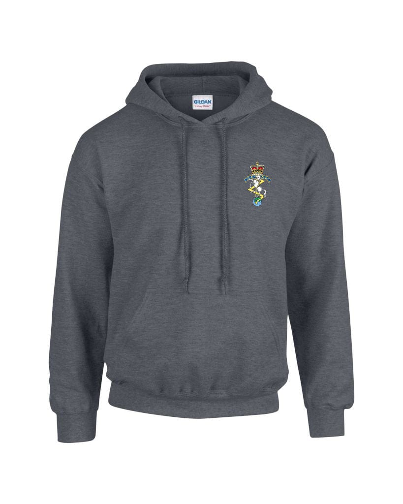 Royal Electrical and Mechanical Engineers Hoodie - Precision Military Emblems