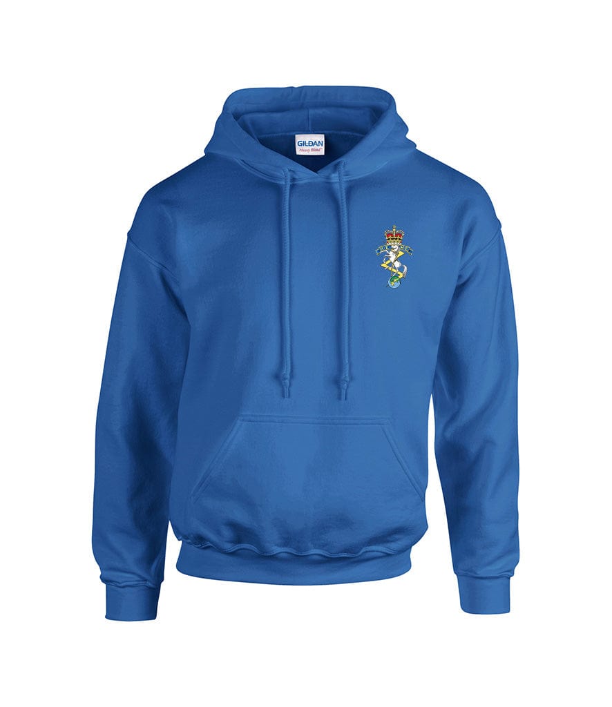 Royal Electrical and Mechanical Engineers Hoodie - Precision Military Emblems