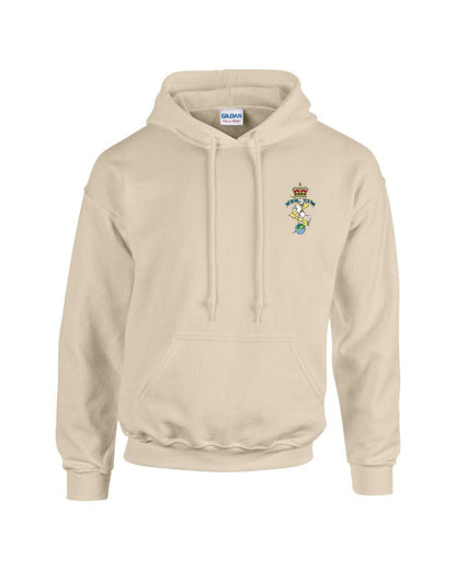 Royal Electrical and Mechanical Engineers Hoodie - Precision Military Emblems