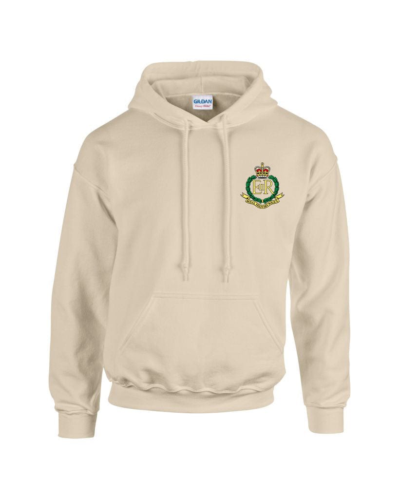 Royal Military Police Hoodie - Precision Military Emblems
