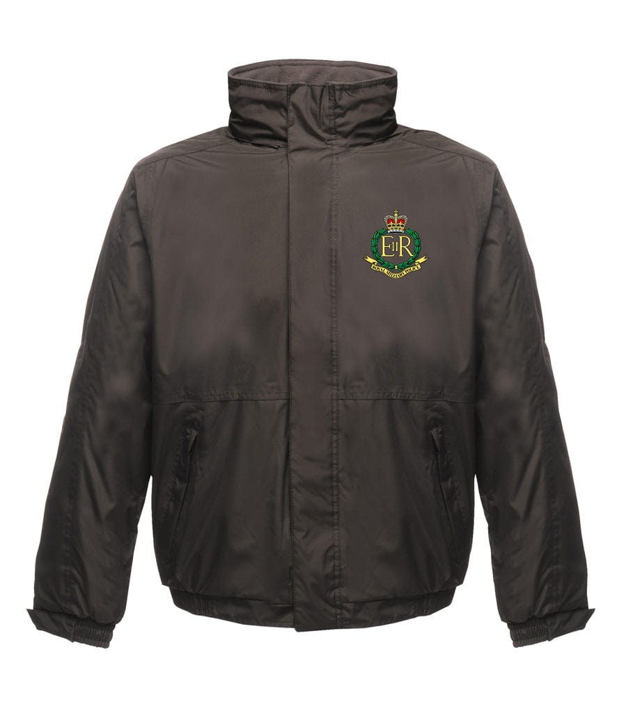 Royal Military Police Embroidered Regatta Waterproof Insulated Jacket - Precision Military Emblems