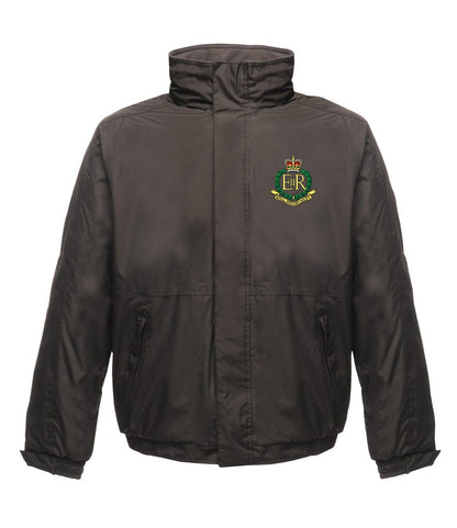 Royal Military Police Embroidered Regatta Waterproof Insulated Jacket - Precision Military Emblems