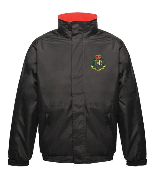 Royal Military Police Embroidered Regatta Waterproof Insulated Jacket - Precision Military Emblems