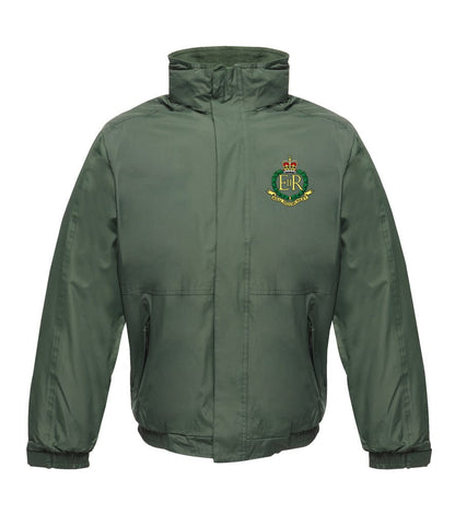 Royal Military Police Embroidered Regatta Waterproof Insulated Jacket - Precision Military Emblems