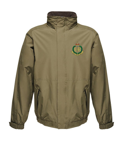 Royal Military Police Embroidered Regatta Waterproof Insulated Jacket - Precision Military Emblems