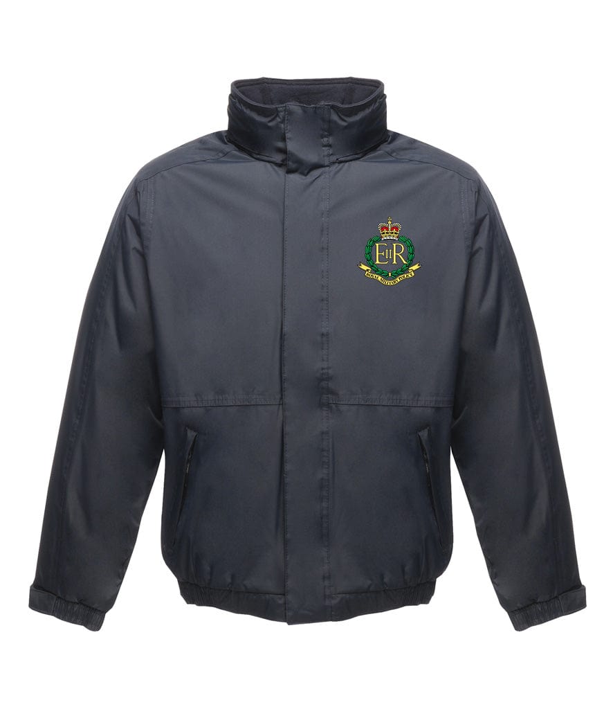 Royal Military Police Embroidered Regatta Waterproof Insulated Jacket - Precision Military Emblems