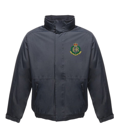 Royal Military Police Embroidered Regatta Waterproof Insulated Jacket - Precision Military Emblems