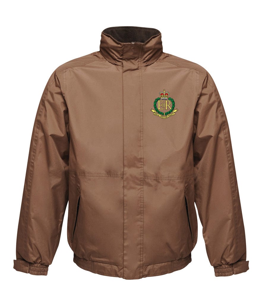 Royal Military Police Embroidered Regatta Waterproof Insulated Jacket - Precision Military Emblems