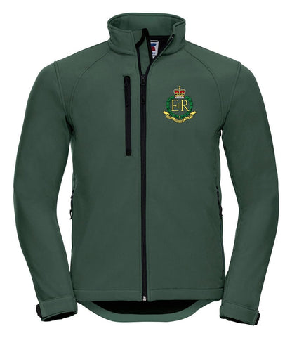 Royal Military Police Embroidered 3 Layer Softshell Jacket - Precision Military Emblems