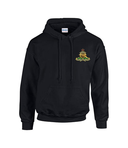 Royal Artillery Hoodie - Precision Military Emblems