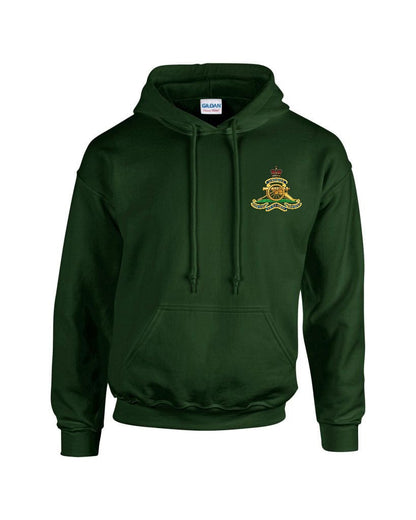 Royal Artillery Hoodie - Precision Military Emblems