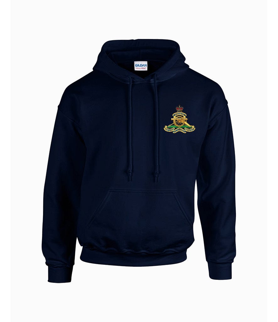 Royal Artillery Hoodie - Precision Military Emblems