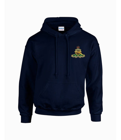 Royal Artillery Hoodie - Precision Military Emblems