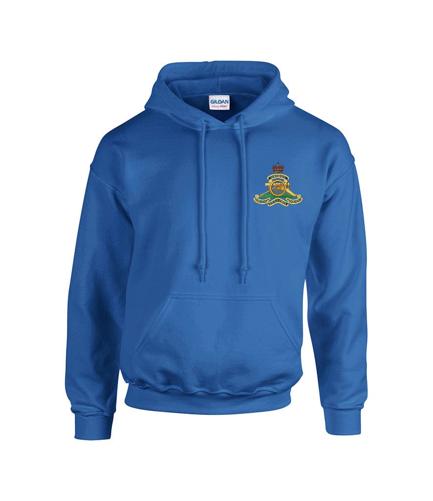 Royal Artillery Hoodie - Precision Military Emblems