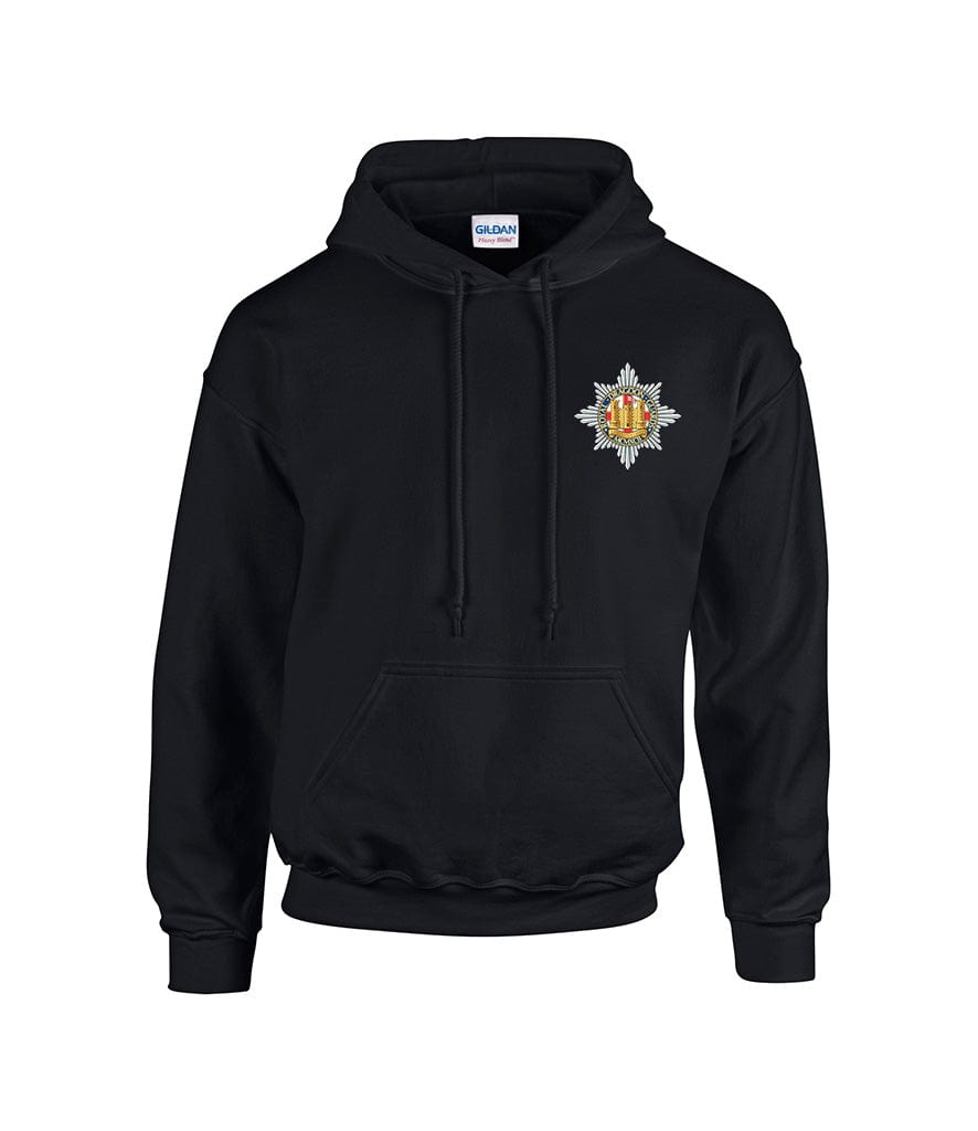 Royal Dragoon Guards Hoodie - Precision Military Emblems