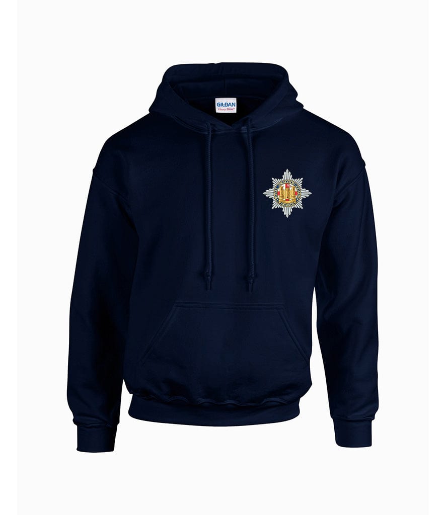 Royal Dragoon Guards Hoodie - Precision Military Emblems