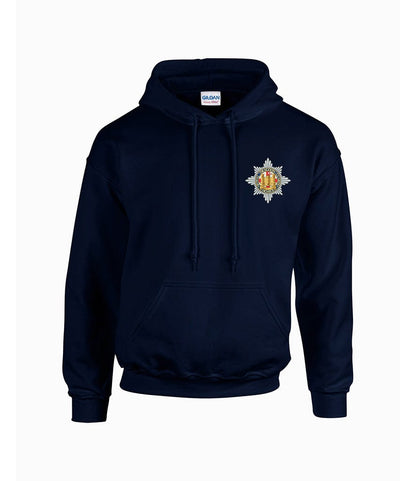 Royal Dragoon Guards Hoodie - Precision Military Emblems
