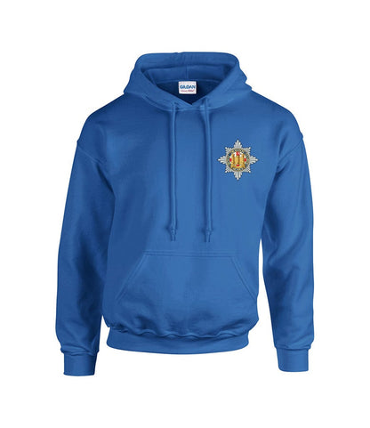 Royal Dragoon Guards Hoodie - Precision Military Emblems