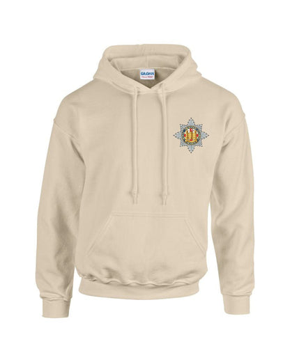 Royal Dragoon Guards Hoodie - Precision Military Emblems