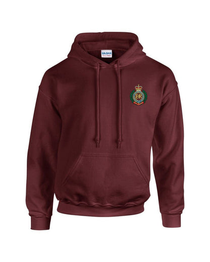 Royal Engineers Hoodie - Precision Military Emblems