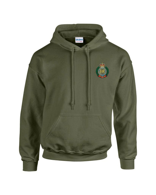 Royal Engineers Hoodie - Precision Military Emblems