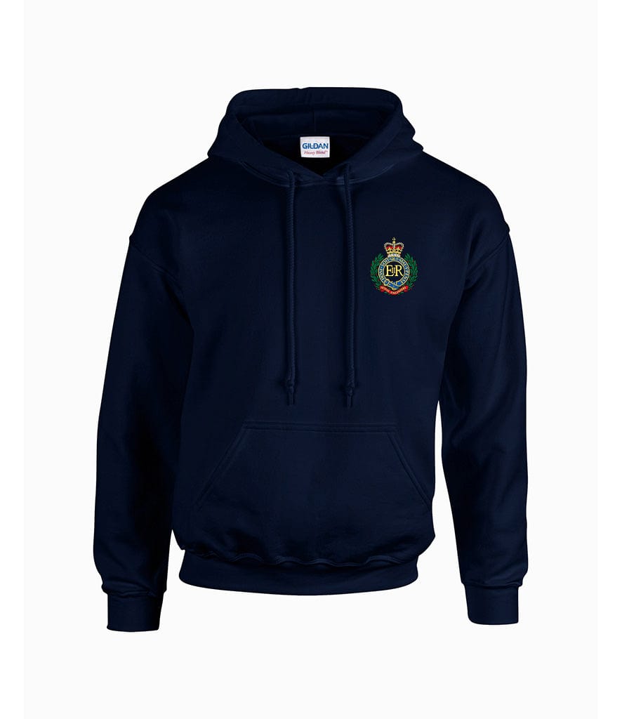 Royal Engineers Hoodie - Precision Military Emblems