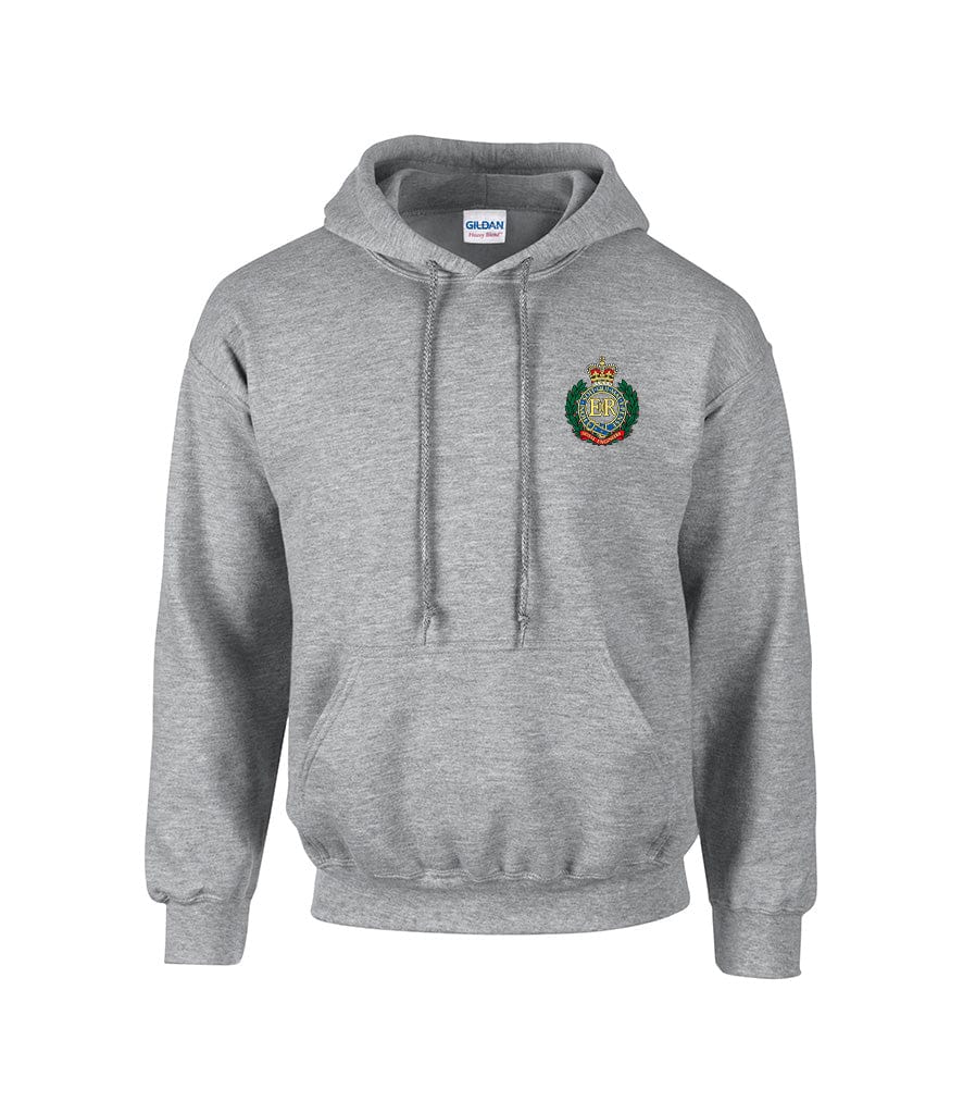 Royal Engineers Hoodie - Precision Military Emblems