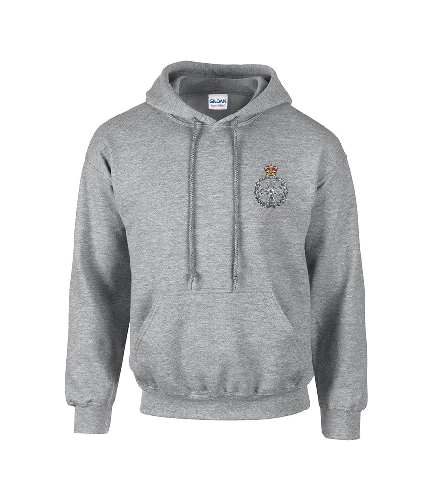 Royal Green Jackets Hoodie - Precision Military Emblems