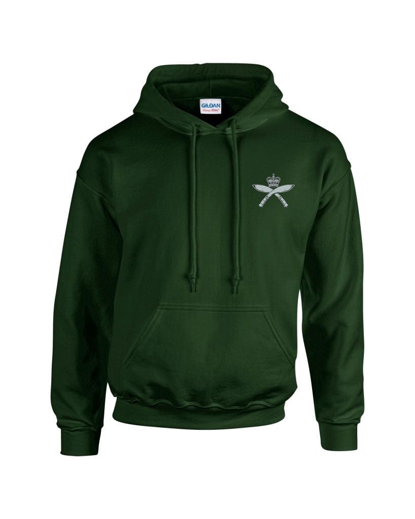 Royal Gurkha Rifles Hoodie - Precision Military Emblems