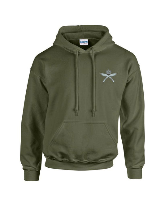 Royal Gurkha Rifles Hoodie - Precision Military Emblems