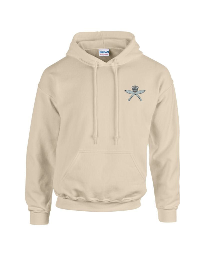 Royal Gurkha Rifles Hoodie - Precision Military Emblems