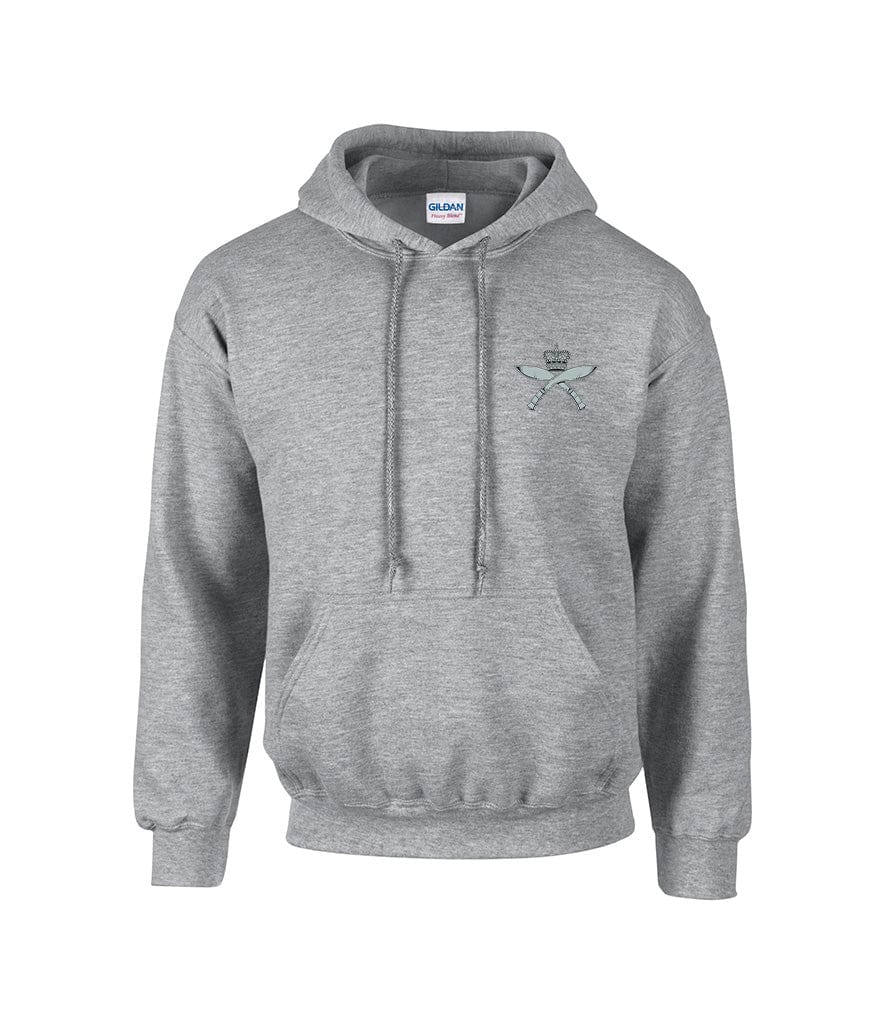 Royal Gurkha Rifles Hoodie - Precision Military Emblems