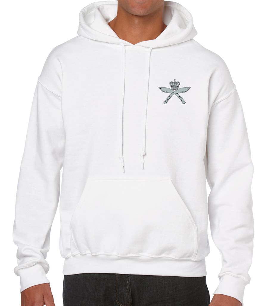 Royal Gurkha Rifles Hoodie - Precision Military Emblems