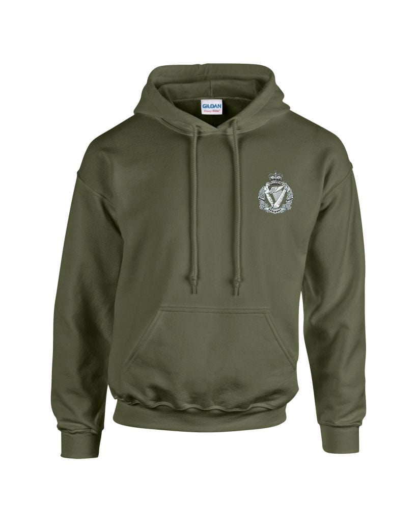 Royal Irish Regiment Hoodie - Precision Military Emblems