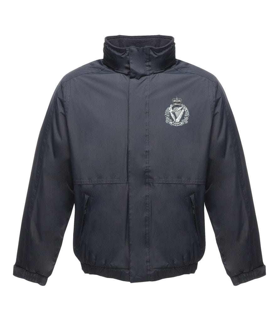 Royal Irish Regiment Embroidered Regatta Waterproof Insulated Jacket - Precision Military Emblems