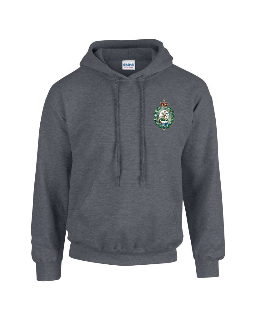 Royal Regiment of Fusiliers Hoodie - Precision Military Emblems