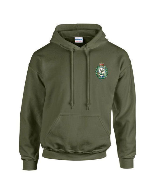 Royal Regiment of Fusiliers Hoodie - Precision Military Emblems